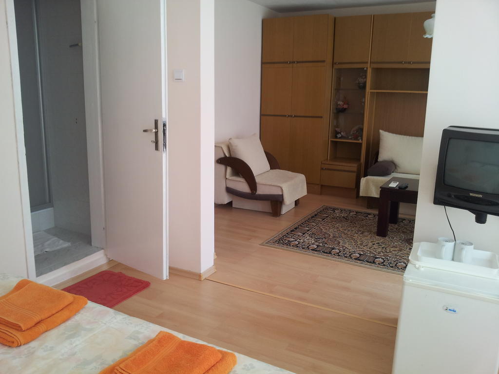 Hotel The House Next To The Beach Sosopol Exterior foto