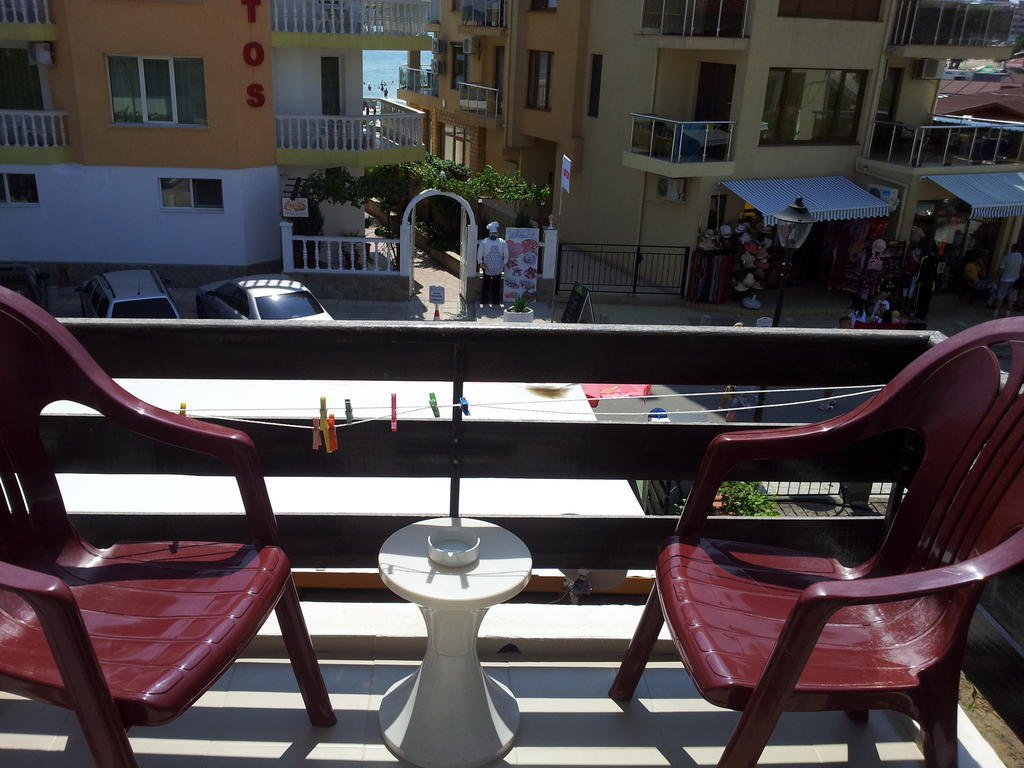 Hotel The House Next To The Beach Sosopol Exterior foto